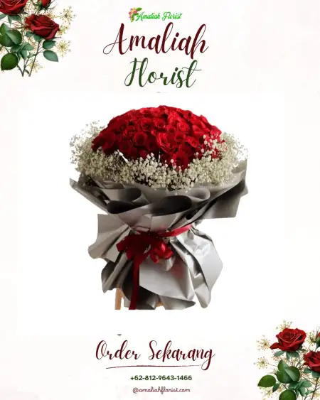 Buket Bunga Sukoraharjo